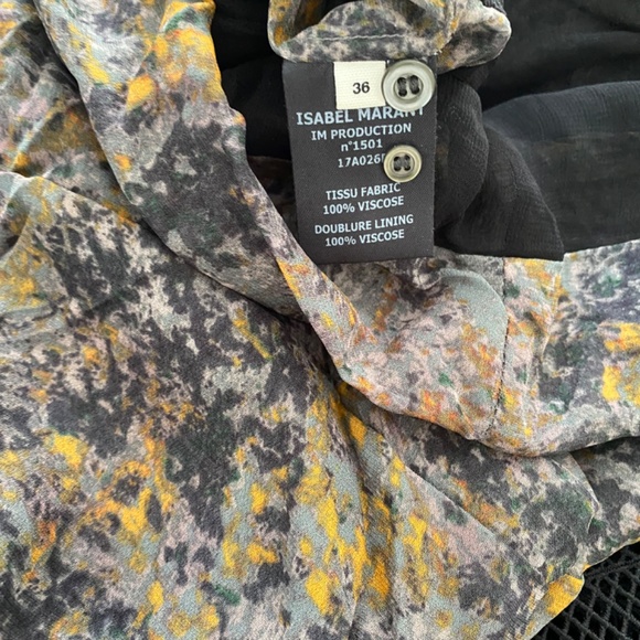 Isabel Marant Etoile Dress - Picture 2 of 2